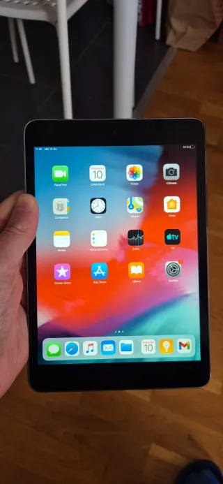 iPad Mini 2 Gris Espacial 64 GB