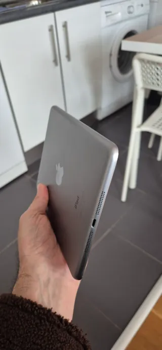 iPad Mini 2 Gris Espacial 64 GB