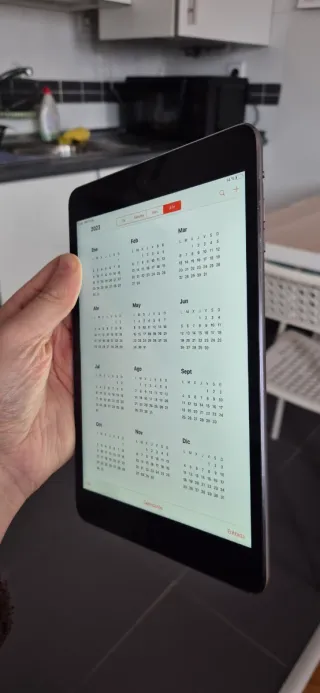 iPad Mini 2 Gris Espacial 64 GB