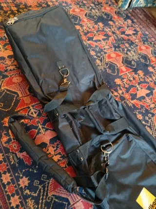 Bolsa de viaje para golf Sun Mountain