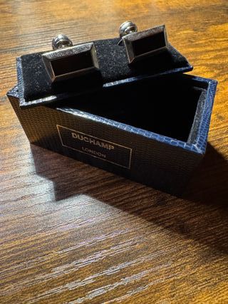 Gemelli Duchamp London eleganti