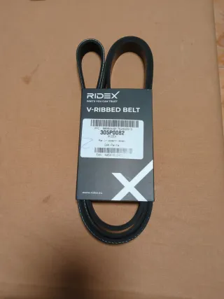 Correa de accesorios