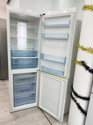 COMBI HAIER 188 CM NO FROST GARANTÍA!!