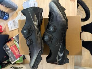 Zapatillas Shimano XC7 Talla 44