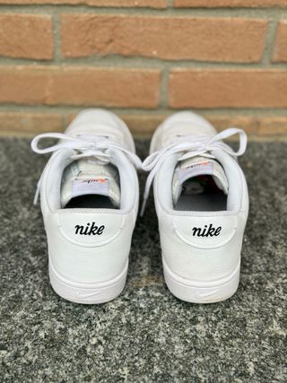 Sneakers Nike Pelle Bianca - Taglia 44