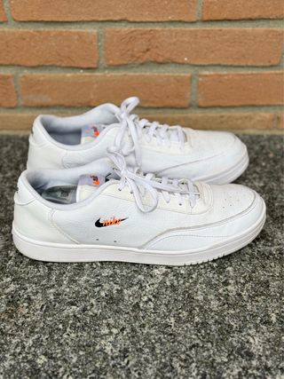 Sneakers Nike Pelle Bianca - Taglia 44
