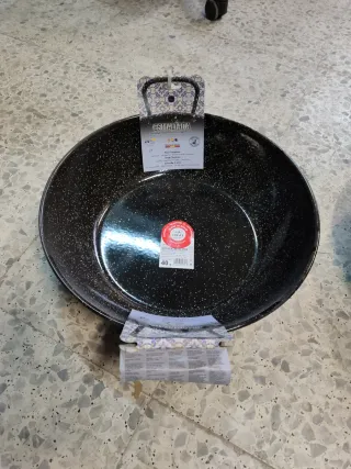 Liquidazione Padelle Honda Smaltate. La Ideal