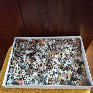 Puzzle 1500 Piezas Coliseo Romano