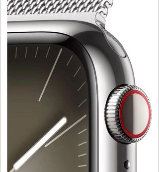 Apple Watch 45mmSeries 9 GPS + Cellular Acero Inox