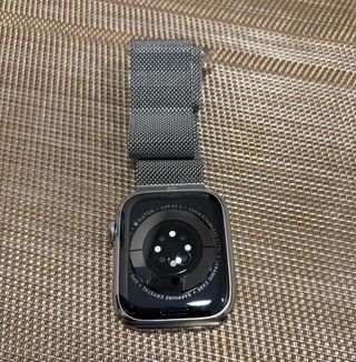 Apple Watch 45mmSeries 9 GPS + Cellular Acero Inox