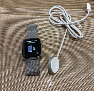 Apple Watch 45mmSeries 9 GPS + Cellular Acero Inox