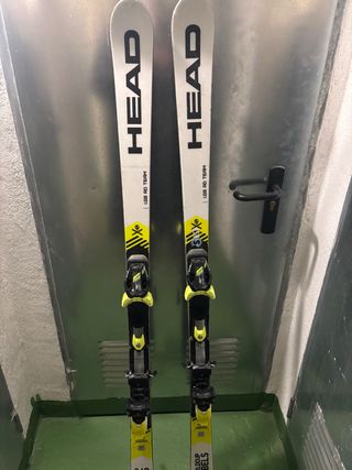 Esquís HEAD Worldcup Rebels 152