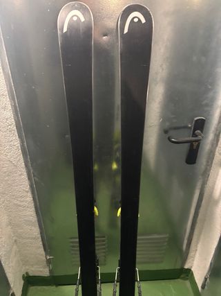 Esquís HEAD Worldcup Rebels 152