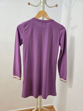 Vestido niña Trendyol Talla 10 Morado