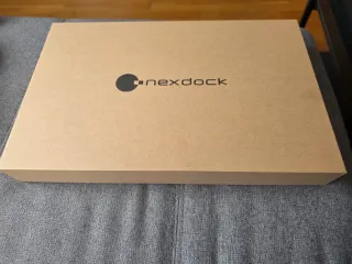 Nexdock 2025 14 pollici nuovo