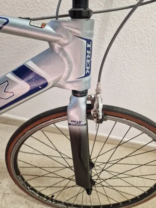 Bicicleta Trek Equinox 26