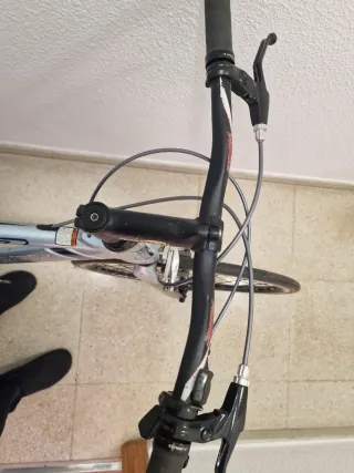 Bicicleta Trek Equinox 26