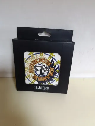 Posavasos Final Fantasy VII Remake Square Enix