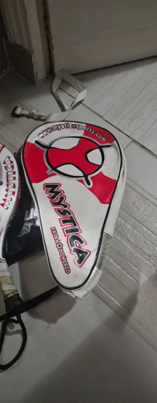 Funda Raqueta Mystica