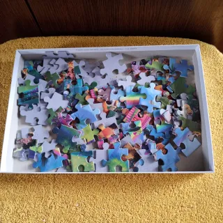 Puzzle Disney Encanto 104 piezas Clementoni