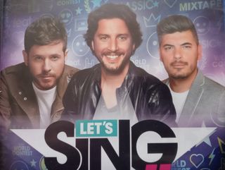 Videojuego PS4 Let's Sing 11 Karaoke