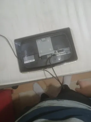 Monitor Samsung HDTV Negro