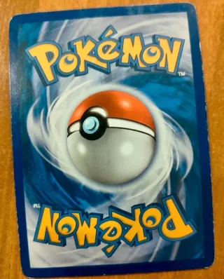 Lotto carte Pokémon vintage e semivintage