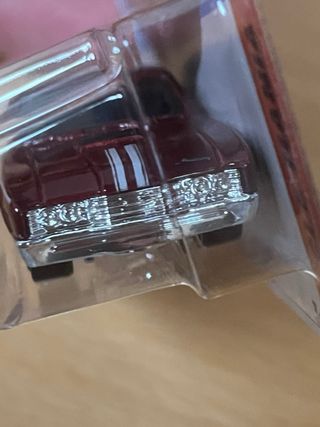 Hot Wheels '69 Mercury Cyclone