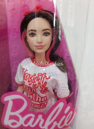 Barbie Fashionistas número 214