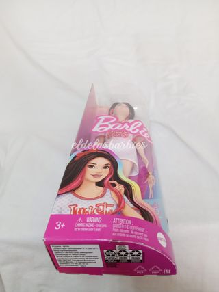 Barbie Fashionistas número 214