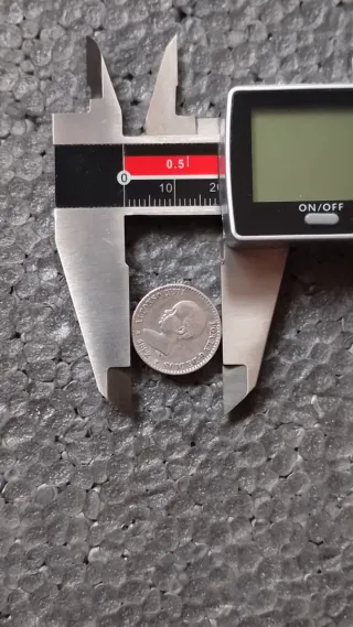 50 Céntimos Alfonso XIII 1892