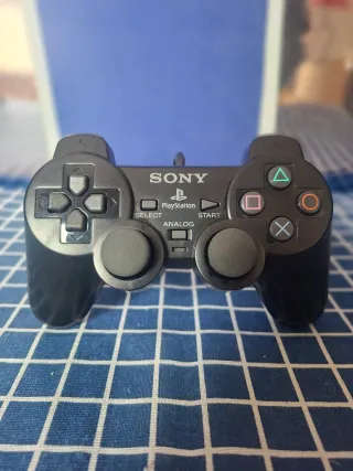 PS2 ORIGINAL MANDO DUAL SHOCK