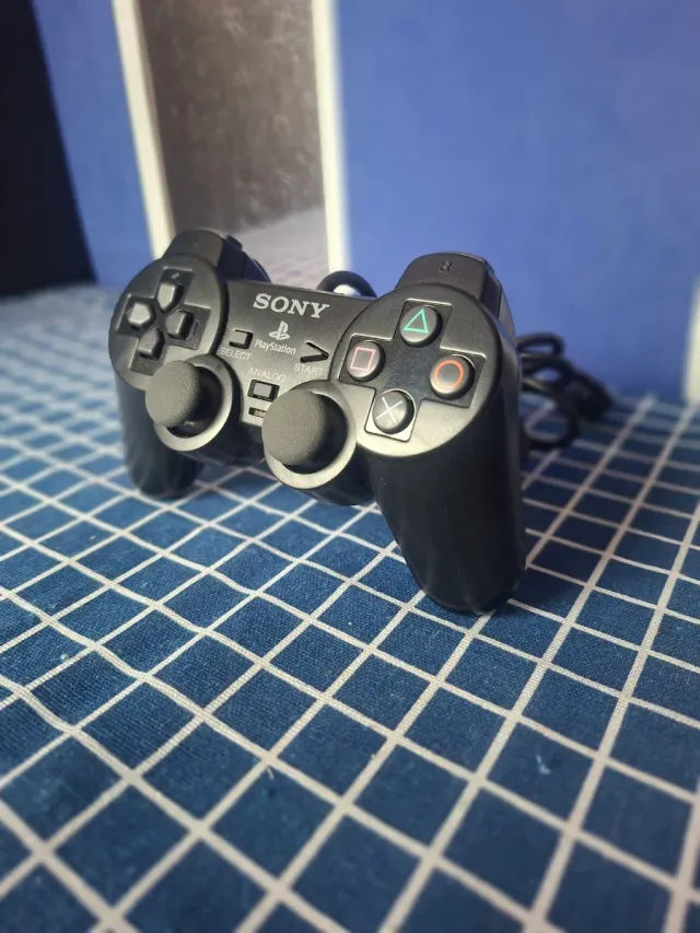 Controle DualShock original PS2