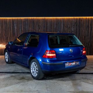 Volkswagen Golf 1.9 TDI 2003
