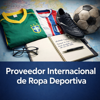 Proveedor Ropa Deportiva