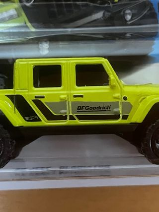 Hot Wheels 20 Jeep Gladiator