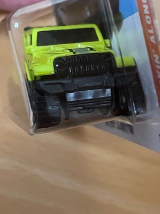 Hot Wheels 20 Jeep Gladiator