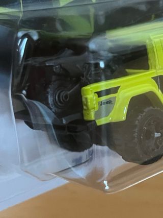 Hot Wheels 20 Jeep Gladiator