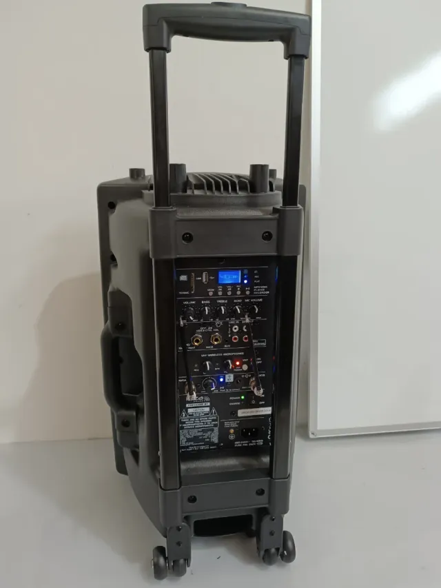 Altavoz Ibiza Port12vhf-bt W31Y7898