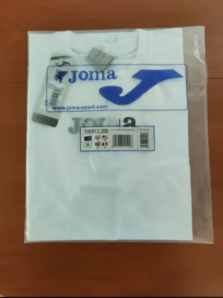 Camiseta Joma Talla M