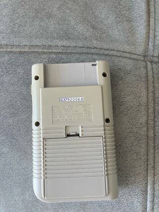 Nintendo Game Boy DMG-01 Beige