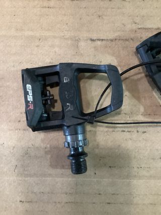 Pedales carretera Exustar EPS-R