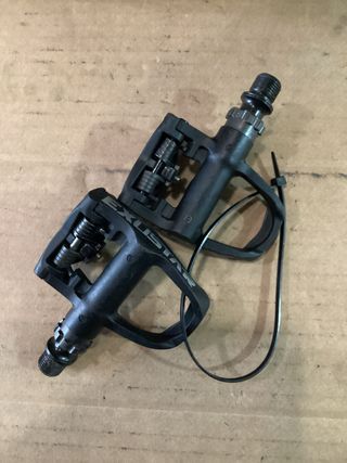 Pedales carretera Exustar EPS-R