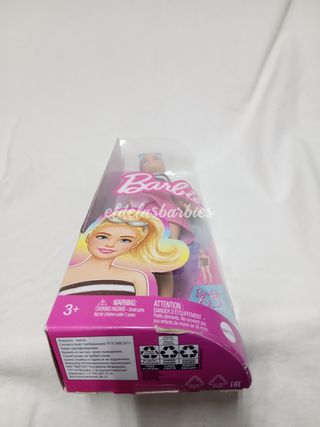 Barbie Fashionistas número 213