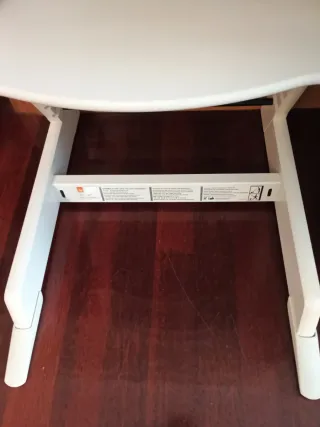 Trona Stokke Tripp Trapp con accessori