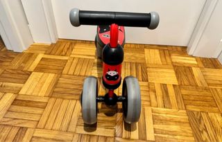 Mini Bici Roja Infantil