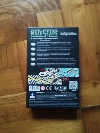 Lote 6 juegos de mesa