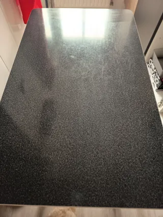 Mesa de cocina extensible