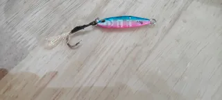 Caña de Spinning SEIKA R18 con carrete y señuelos