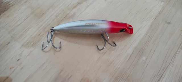 Caña de Spinning SEIKA R18 con carrete y señuelos